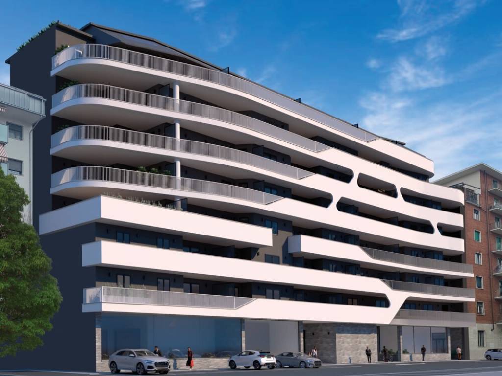 appartamento in vendita a Torino in zona Borgo San Paolo