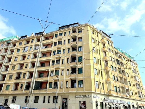 appartamento in vendita a Torino in zona Aurora