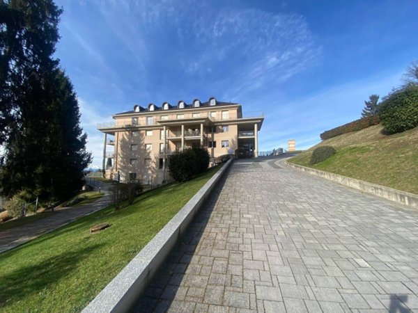 appartamento in vendita a Torino in zona Superga