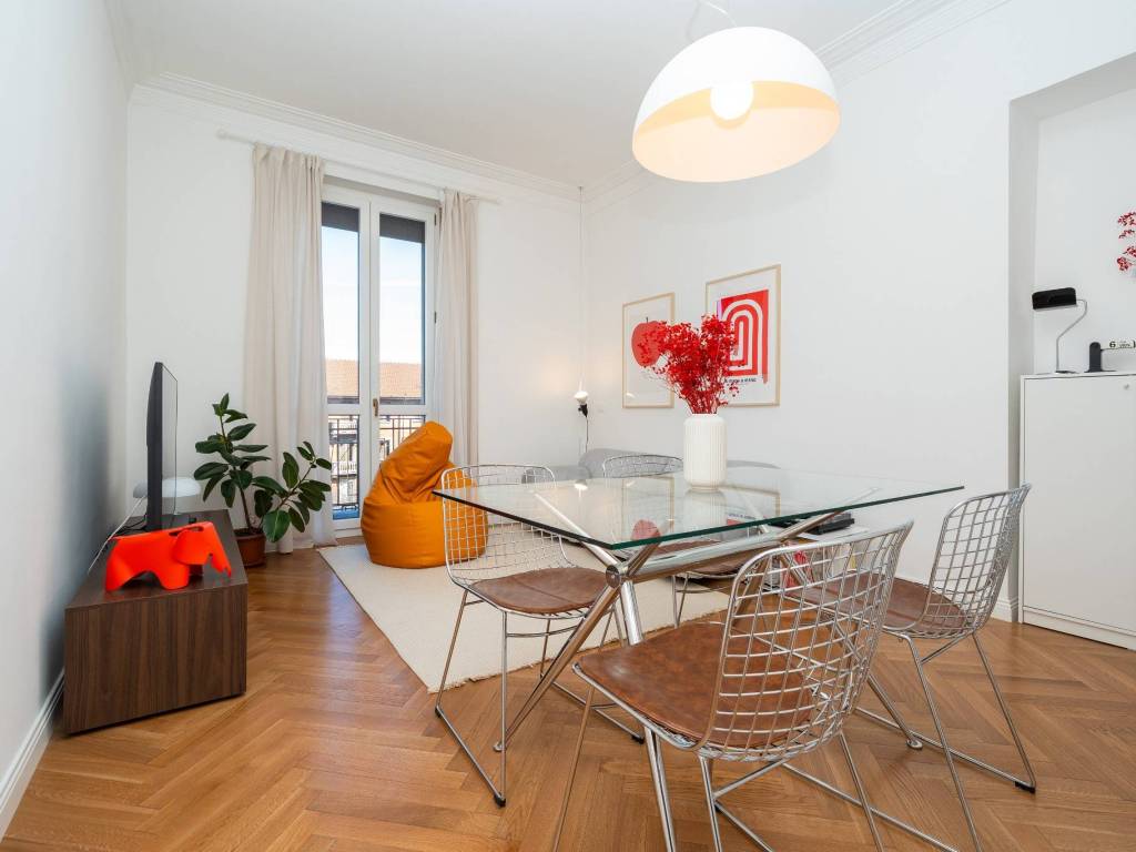 appartamento in vendita a Torino in zona Cenisia