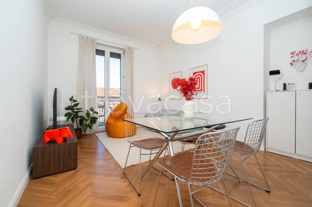 appartamento in vendita a Torino in zona Borgo San Paolo