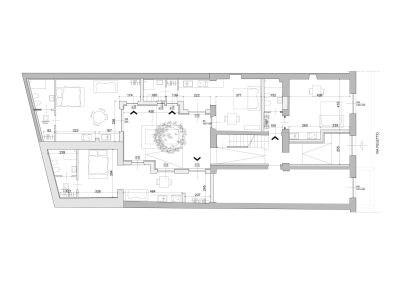 appartamento in vendita a Torino in zona Barriera di Milano