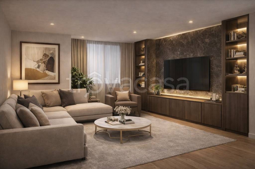 appartamento in vendita a Torino in zona Lingotto