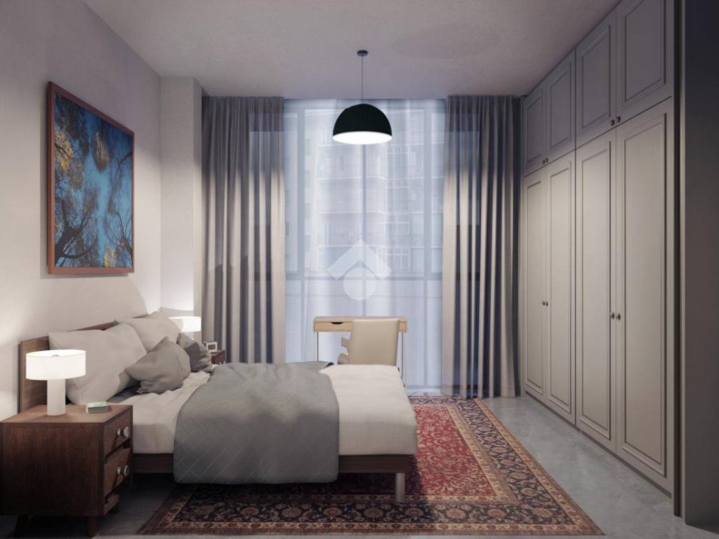 appartamento in vendita a Torino in zona Vanchiglia