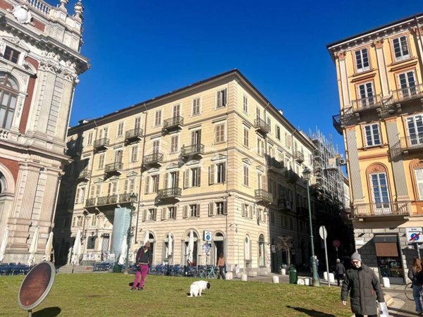 appartamento in vendita a Torino in zona Centro Storico