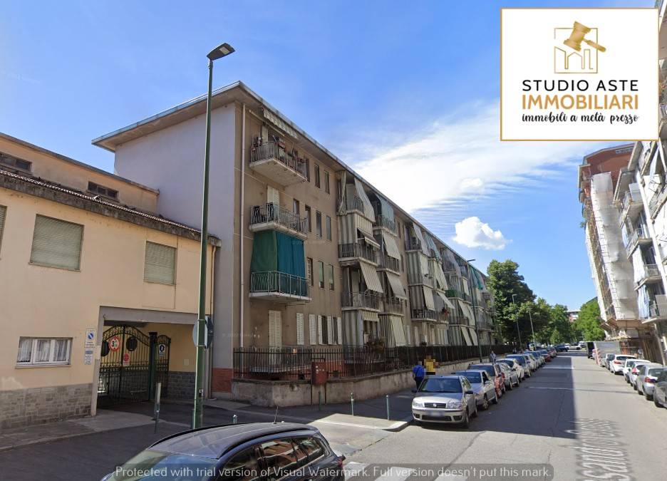 appartamento in vendita a Torino in zona Regio Parco