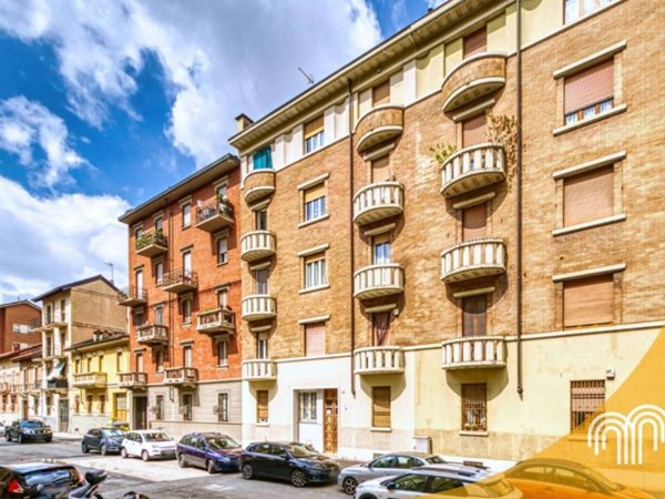 appartamento in vendita a Torino in zona Borgo San Paolo