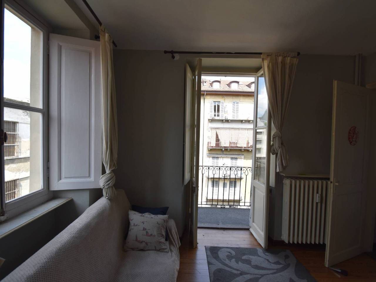 appartamento in vendita a Torino in zona Crocetta