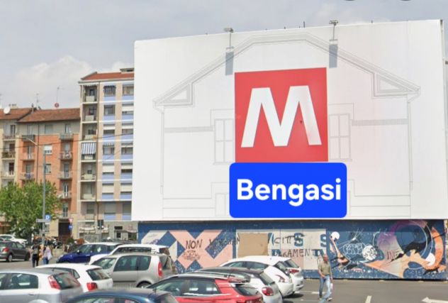 appartamento in vendita a Torino in zona Millefonti