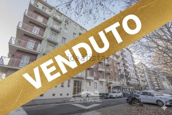 appartamento in vendita a Torino in zona Santa Rita