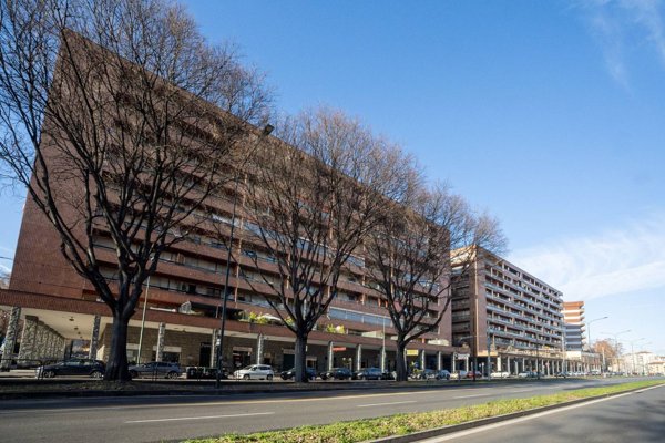 appartamento in vendita a Torino in zona Lucento