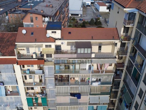 appartamento in vendita a Torino in zona Rebaudengo