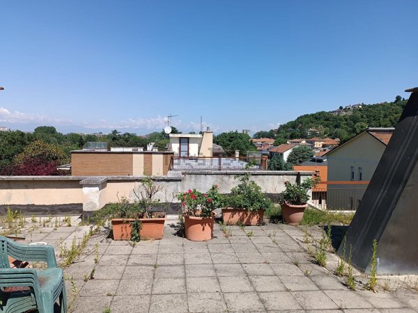 appartamento in vendita a Torino in zona Cavoretto