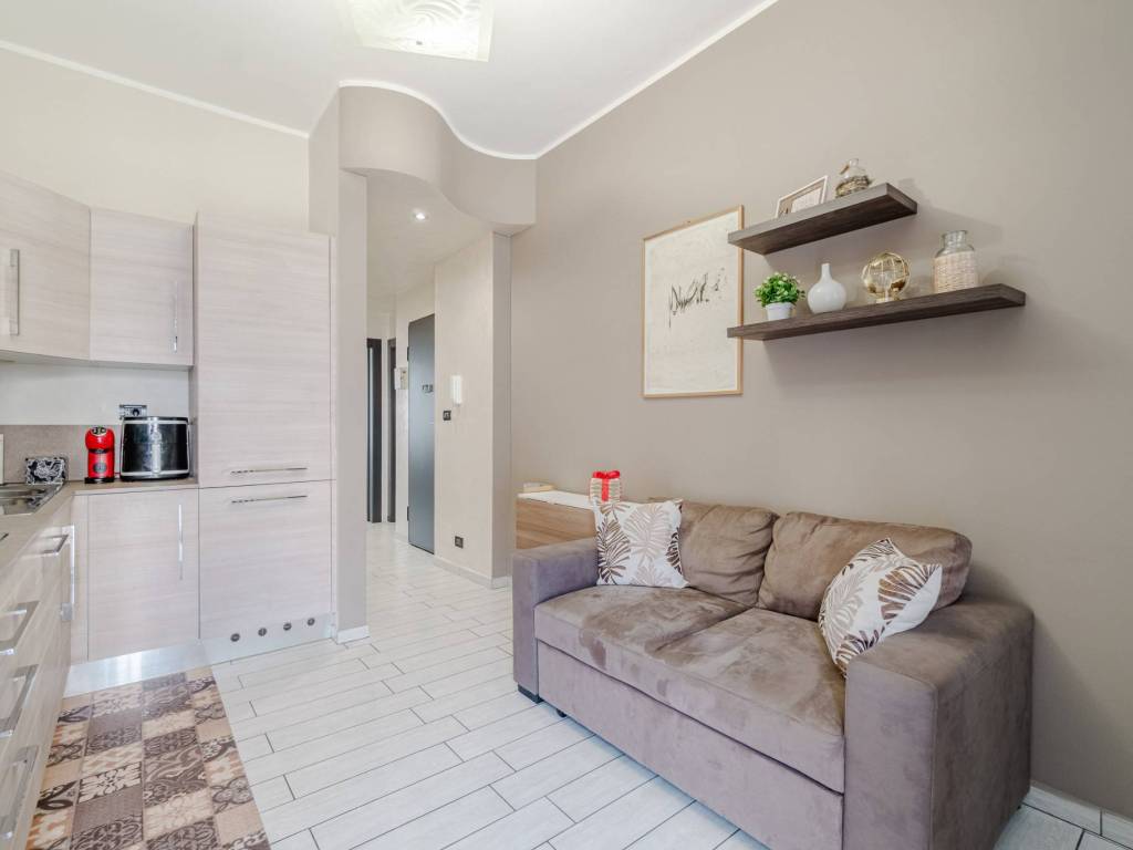 appartamento in vendita a Torino in zona Parella