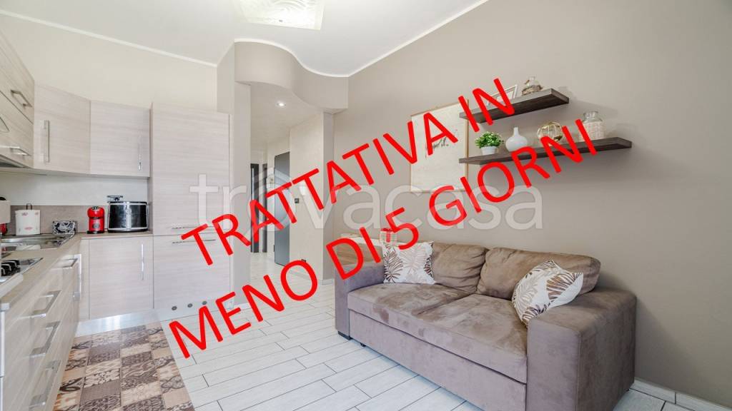 appartamento in vendita a Torino in zona Parella