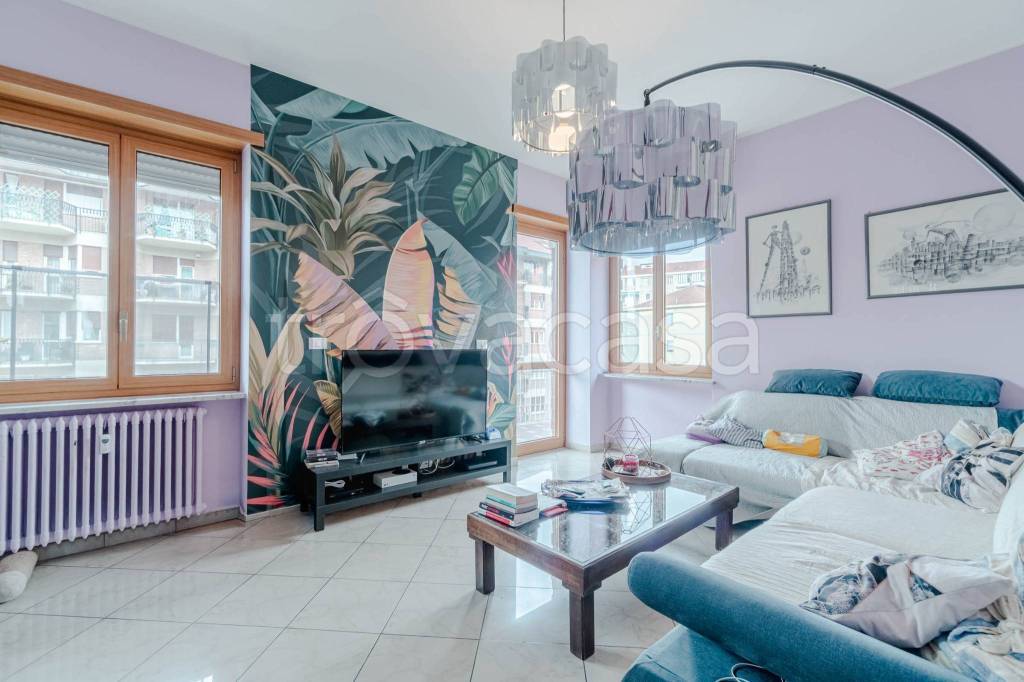 appartamento in vendita a Torino in zona Parella