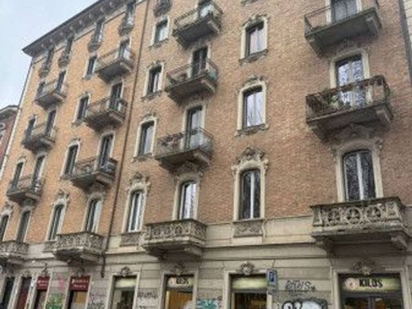 appartamento in vendita a Torino in zona Vanchiglia