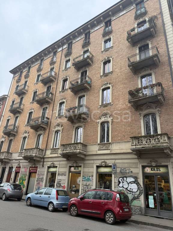 appartamento in vendita a Torino in zona Vanchiglia