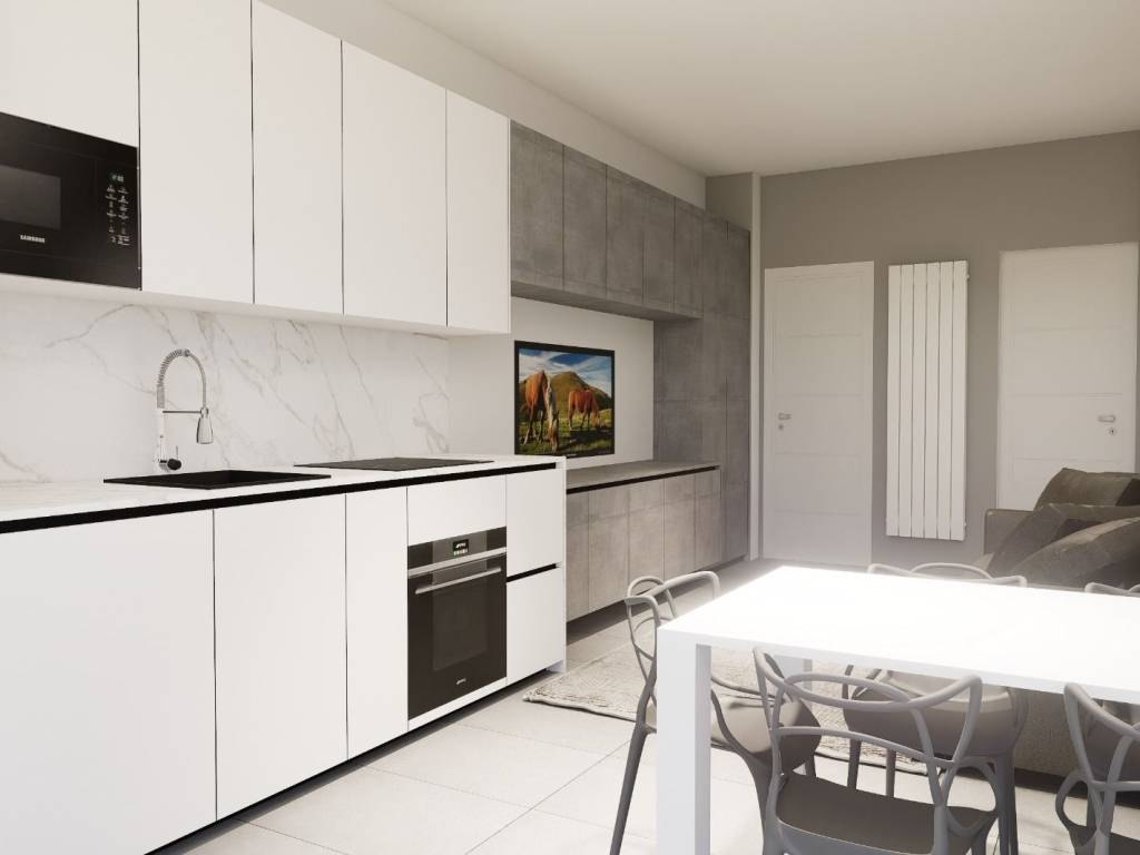 appartamento in vendita a Torino in zona San Salvario