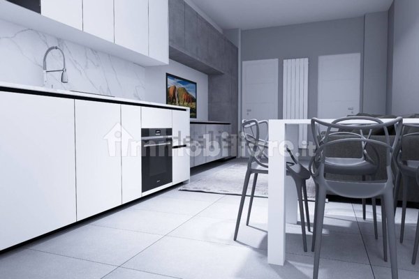 appartamento in vendita a Torino