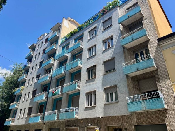 appartamento in vendita a Torino in zona San Salvario