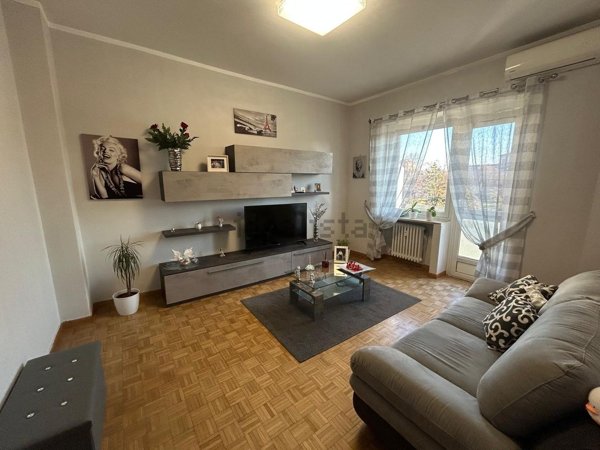 appartamento in vendita a Torino in zona Vallette