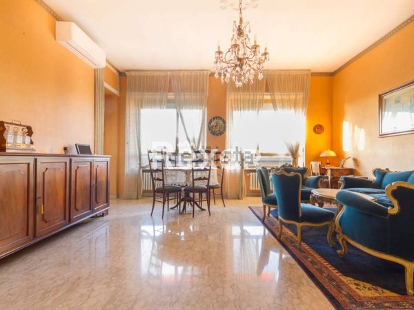 appartamento in vendita a Torino in zona Pozzo Strada