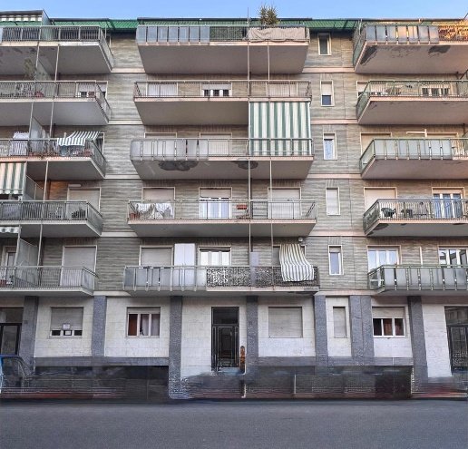 appartamento in vendita a Torino in zona Pozzo Strada