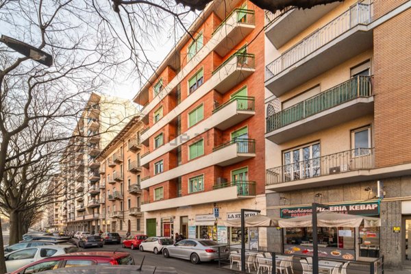 appartamento in vendita a Torino in zona Pozzo Strada