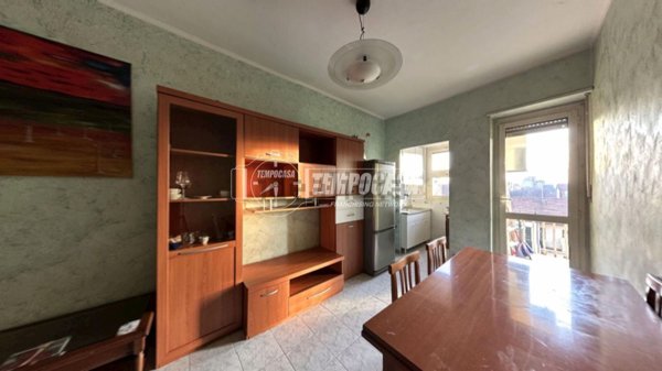 appartamento in vendita a Torino in zona Lucento