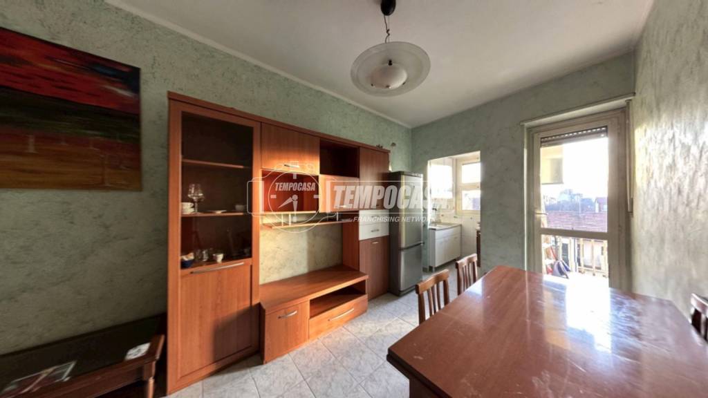 appartamento in vendita a Torino in zona Lucento