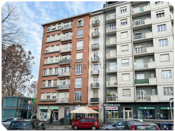 appartamento in vendita a Torino in zona Pozzo Strada