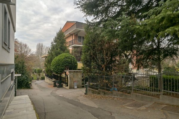 appartamento in vendita a Torino in zona Cavoretto