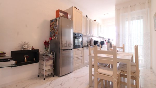 appartamento in vendita a Torino in zona Borgata Lesna