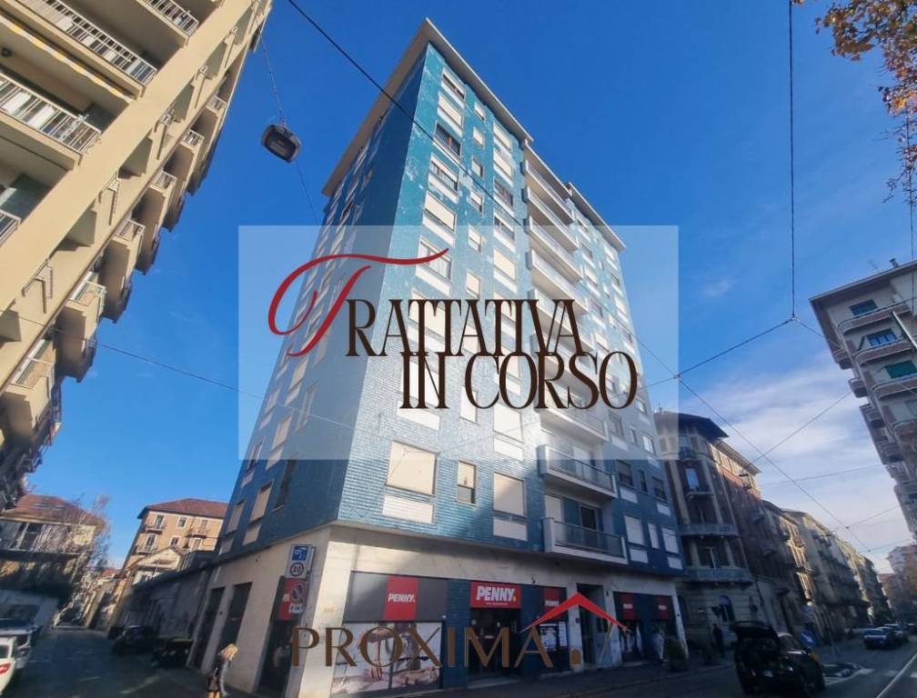 appartamento in vendita a Torino in zona Campidoglio