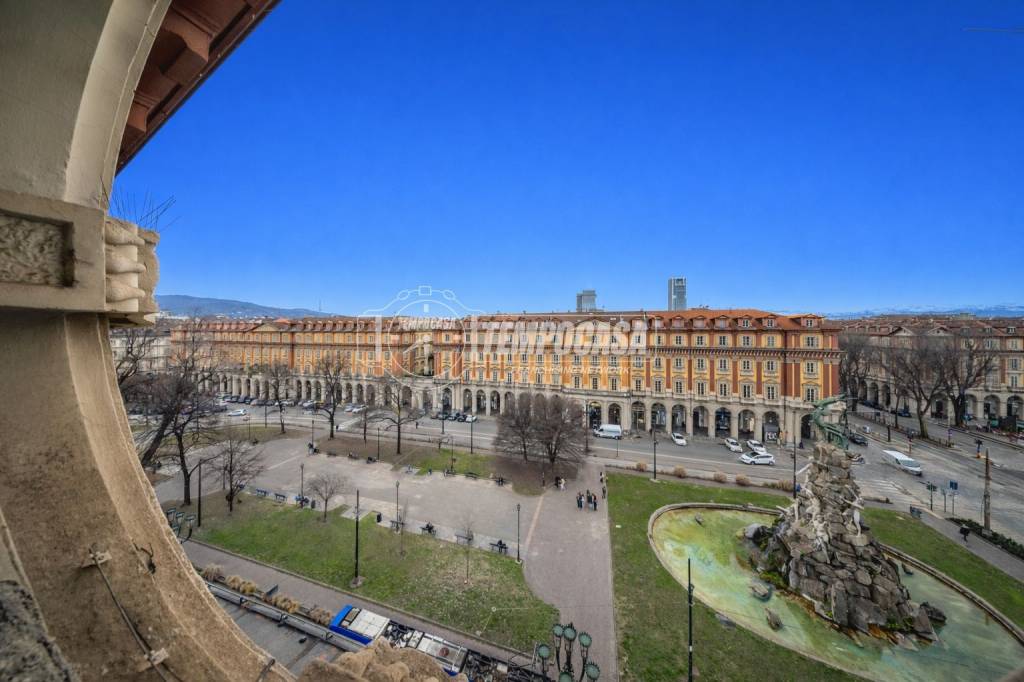 appartamento in vendita a Torino in zona Centro Storico