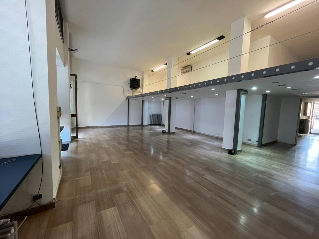 negozio in vendita a Torino in zona Crocetta