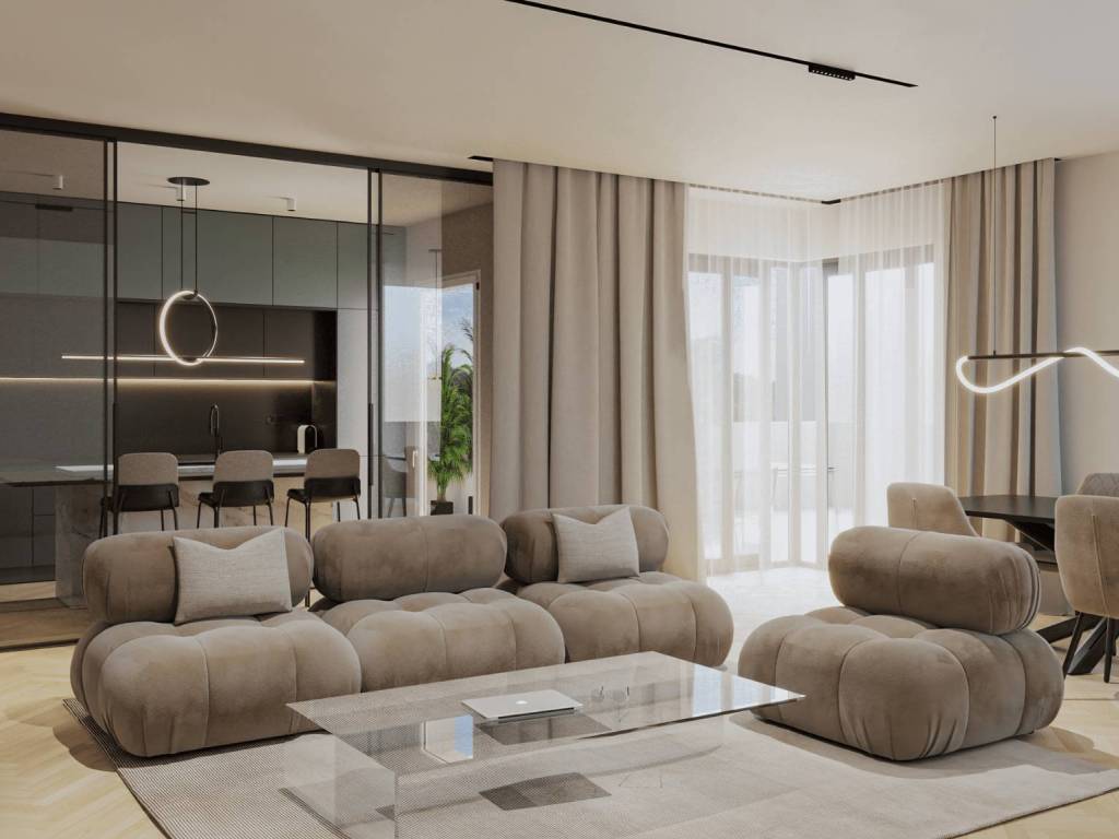 appartamento in vendita a Torino in zona Cit Turin