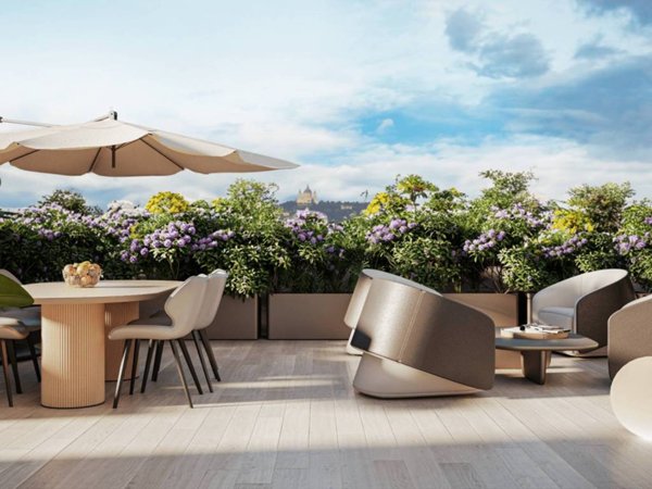 appartamento in vendita a Torino in zona Cit Turin