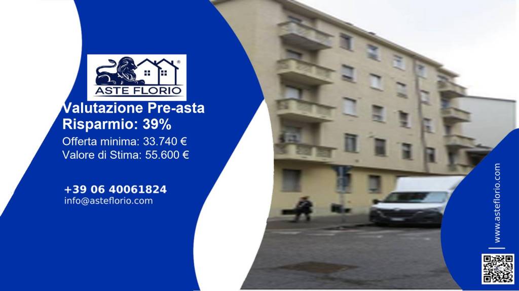 appartamento in vendita a Torino in zona Borgata Vittoria