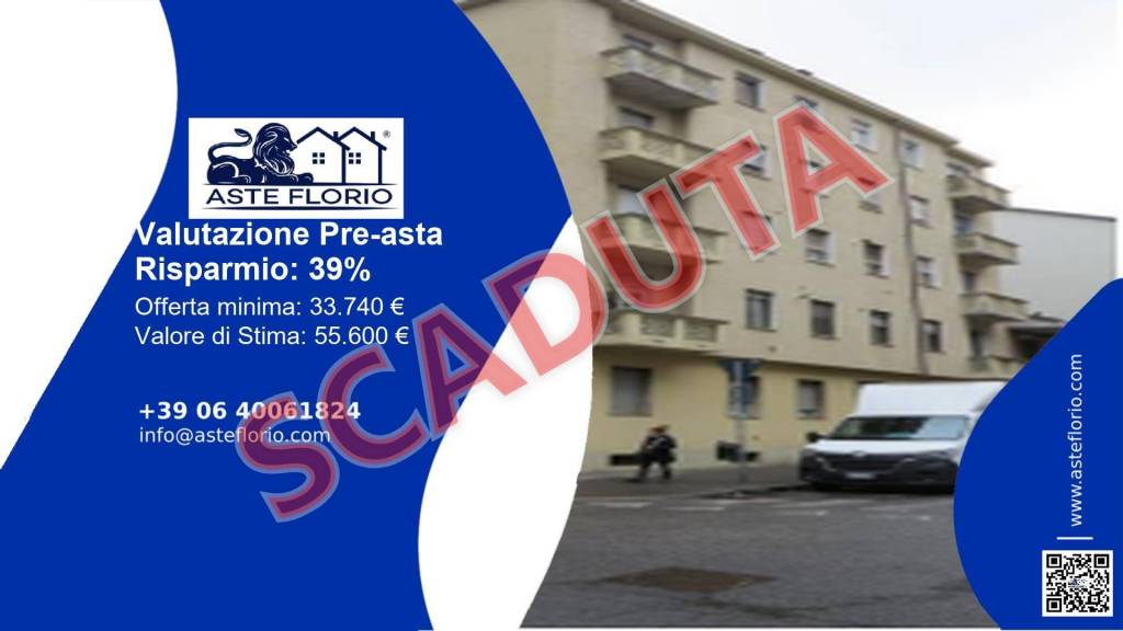 appartamento in vendita a Torino