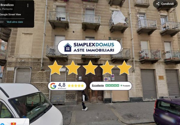 appartamento in vendita a Torino in zona Barriera di Milano