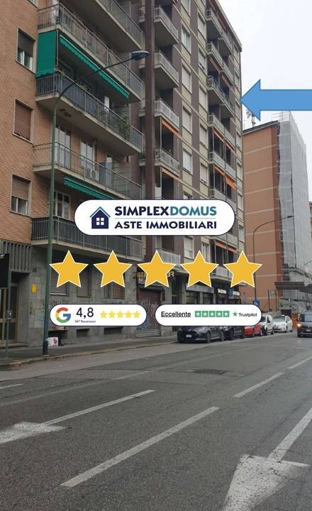appartamento in vendita a Torino in zona Mirafiori Nord