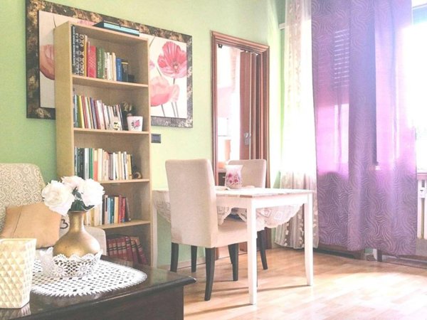 appartamento in vendita a Torino in zona Borgata Lesna