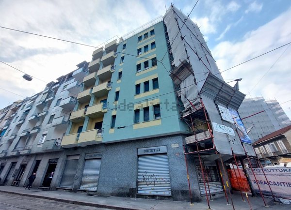 appartamento in vendita a Torino in zona Borgata Lesna