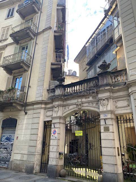 appartamento in vendita a Torino in zona Vanchiglia