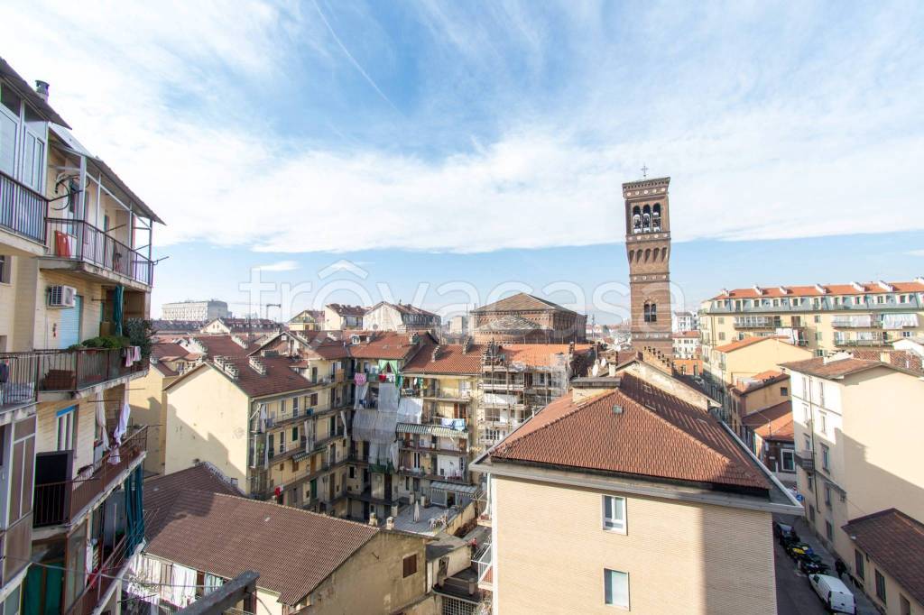 appartamento in vendita a Torino in zona Aurora