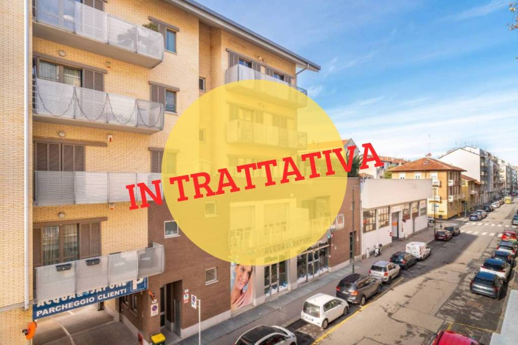 appartamento in vendita a Torino in zona Parella
