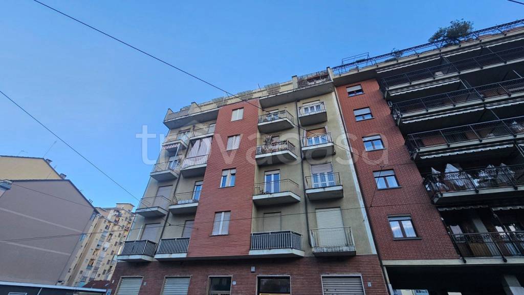 appartamento in vendita a Torino in zona Pozzo Strada