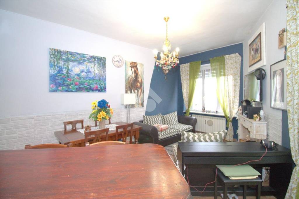 appartamento in vendita a Torino in zona Pozzo Strada